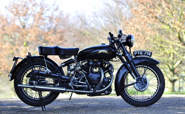 10 Insanely Cool Classic Bikes We'd Love To Ride